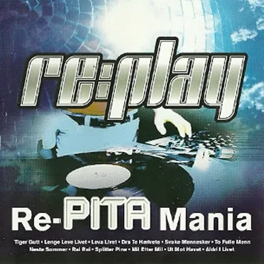 Re-PITA Mania by Pita - album cover