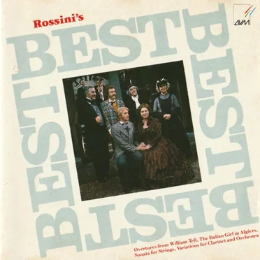 Rossini’s Best