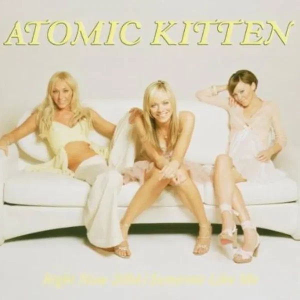 Right Now 2004 / Someone Like Me