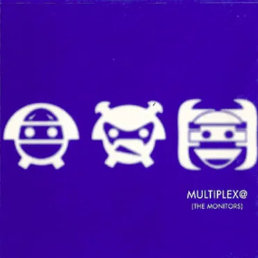 The Monitors by Multiplex - album cover