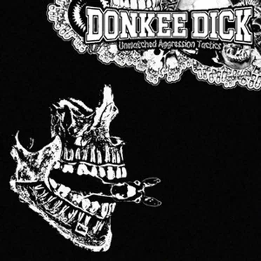 Unmatched Aggression Tactics by Donkee Dick - album cover