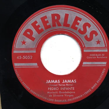 Jamás jamás / Suertes malditas