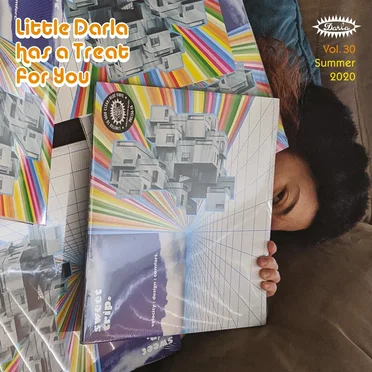 Little Darla has a Treat for You, Volume 30: Summer 2020 by Various Artists - album cover