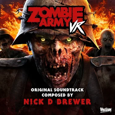 Zombie Army VR (Original Soundtrack) by Nick D Brewer - album cover