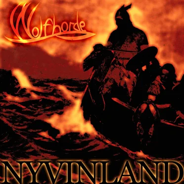 Nyvinland by Wolfhorde - album cover