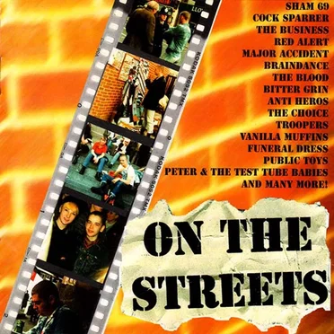 On The Streets by Various Artists - album cover