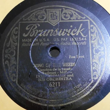 Song of the Weeds / Shakin' the Africann