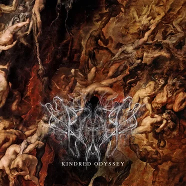 Kindred Odyssey by Pillar Amongst Willows - album cover