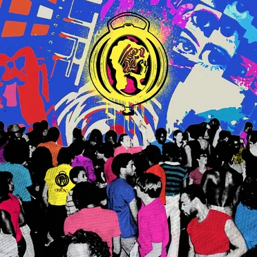 The Funky Yet Forgotten History of OMEAC Records Vol. 1 by Various Artists - album cover