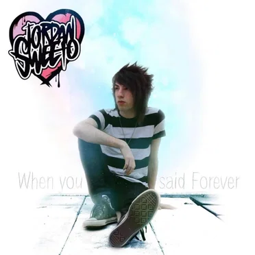 When You Said Forever by Jordan Sweeto - album cover