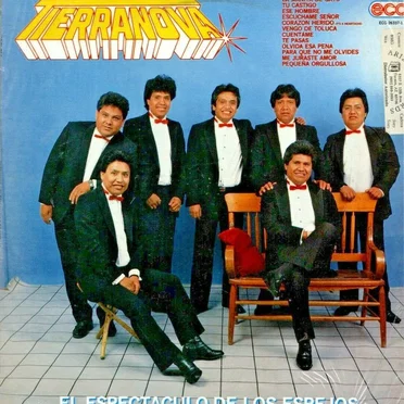 El espectáculo de los espejos