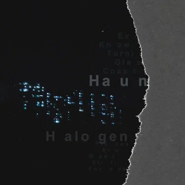 Haunt by Halogen Beaches - album cover