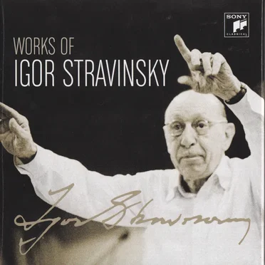 Works of Igor Stravinsky