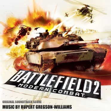 Battlefield 2: Modern Combat Original Soundtrack Score