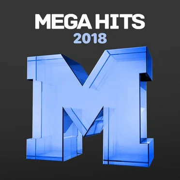 Mega Hits 2018 by Various Artists - album cover