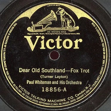 Dear Old Southland / They Call It Dancing
