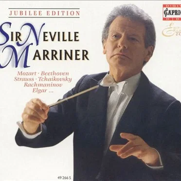 Sir Neville Marriner: Jubilee Edition
