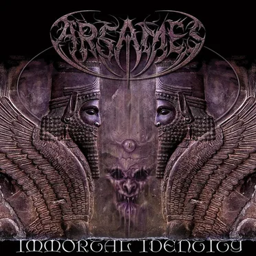Immortal Identity by Arsames - album cover