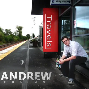 Travels by Andrew Huggan - album cover
