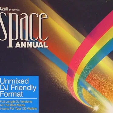 Azuli Presents: Space Annual 2008: Unmixed DJ Friendly Format by Various Artists - album cover