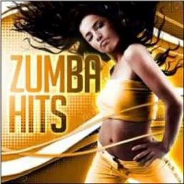 Zumba Hits by Various Artists - album cover
