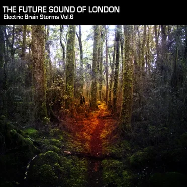 Electric Brain Storms, Volume 6