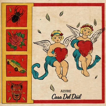 Casa Del Dáil