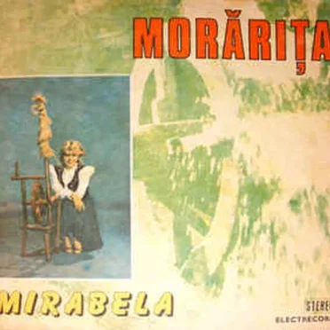 Morărița by Mirabela Dauer - album cover