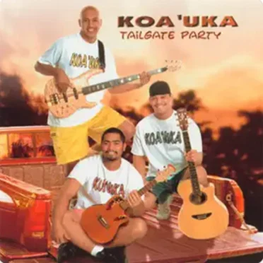 Tailgate Party by Koaʻuka - album cover