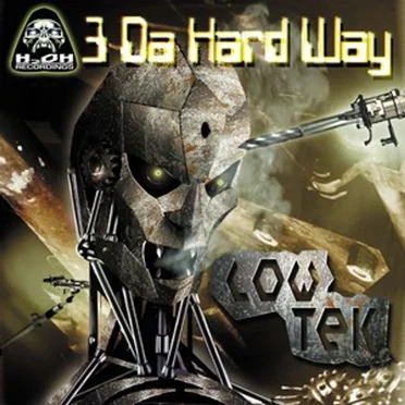 Low Tek by 3 Da Hard Way - album cover