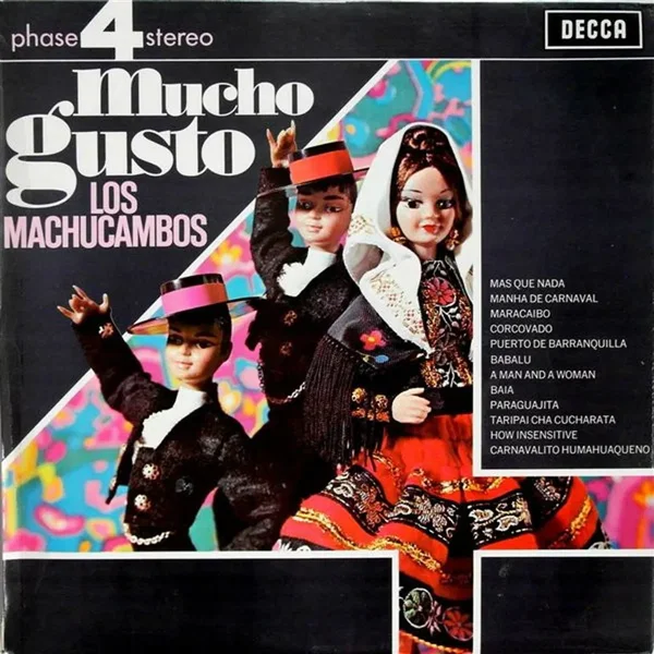Mucho Gusto
