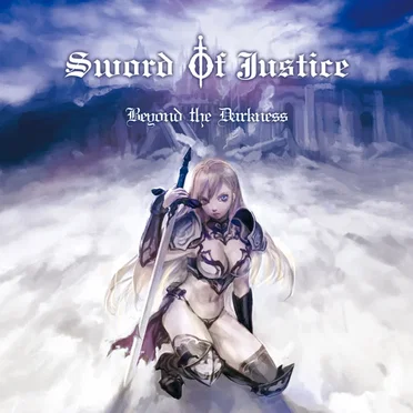 Beyond the Darkness by Sword of Justice - album cover