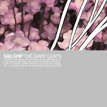 The Giant Leaps by Sailship - album cover