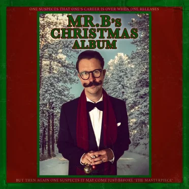 Mr.B’s Christmas Album