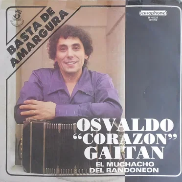 Basta de amargura