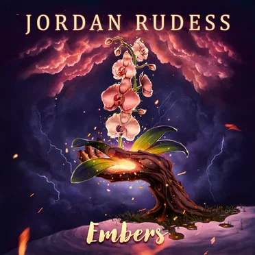 Embers by Jordan Rudess - album cover