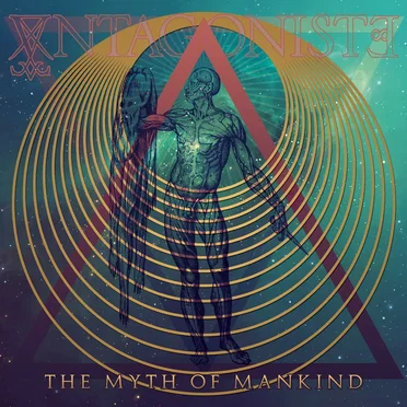 The Myth of Mankind by Antagoniste - album cover