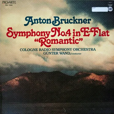 Sinfonie Nr. 4 Es-dur »Die Romantische«