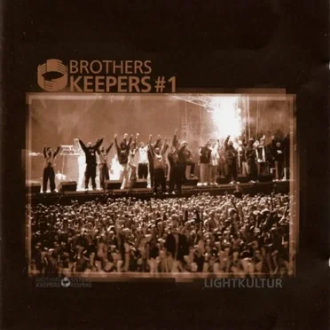 Lightkultur by Brothers Keepers - album cover