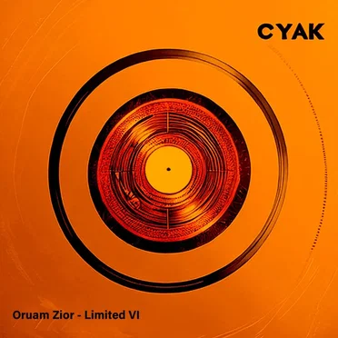 Limited Series VI by Oruam Zior - album cover