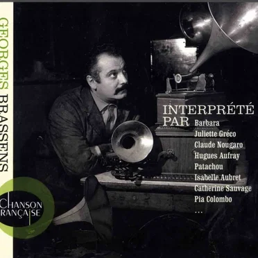 Georges Brassens et ses interprètes by Various Artists - album cover