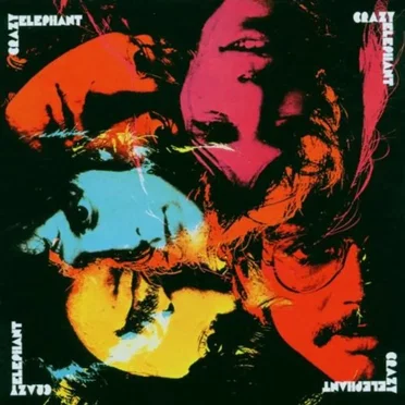 Crazy Elephant by Crazy Elephant - album cover