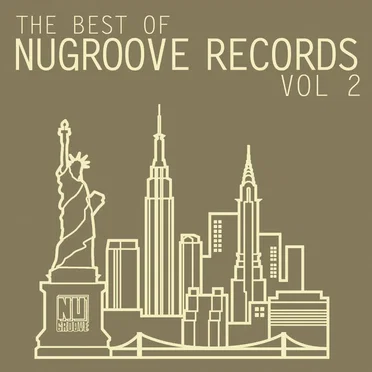 The Best Of Nu Groove Records, Vol. 2 by Various Artists - album cover