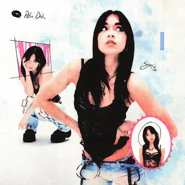 Petri Dish by Zoe Ko - album cover