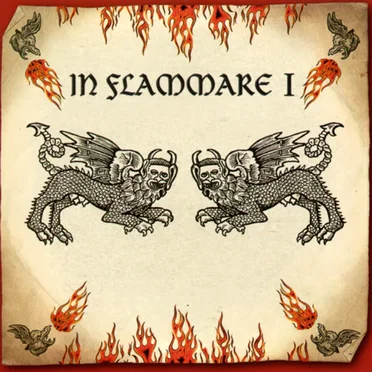 In Flammare by Various Artists - album cover