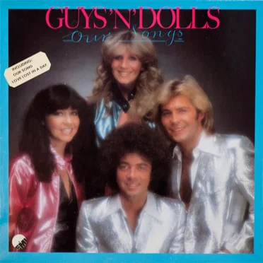 Our Songs by Guys ’n’ Dolls - album cover