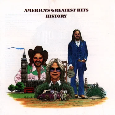 America's Greatest Hits by Various Artists - album cover