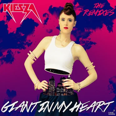 Giant in My Heart (The Remixes)
