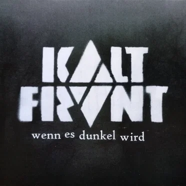 Wenn es dunkel wird