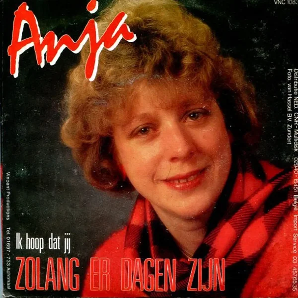 Zolang er dagen zijn / Ik hoop dat jij